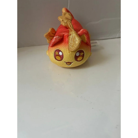 Aphmau Meemeows Litter 5 Seahorse Cat Plush Stuffed Animal - Picture 1 of 6
